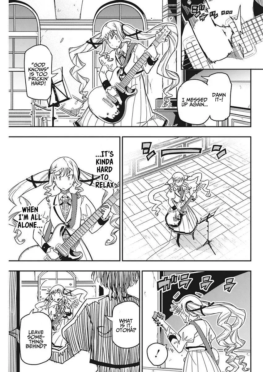 Read Rock Is a Lady
