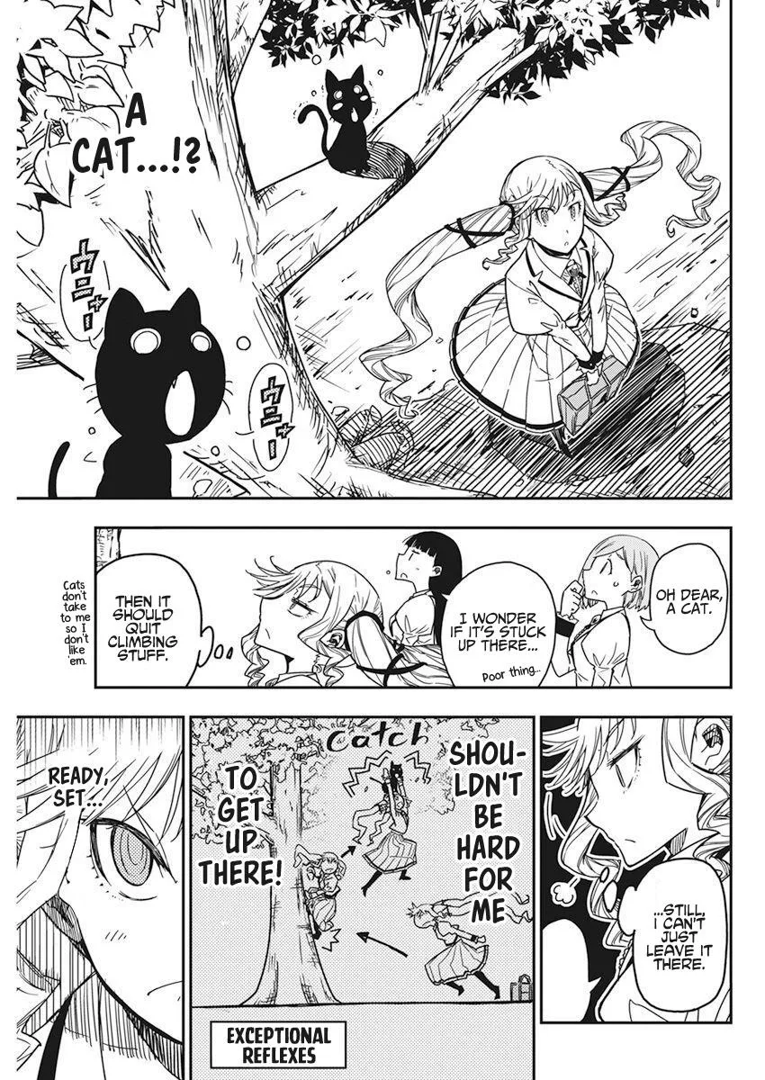 Read Rock Is a Lady