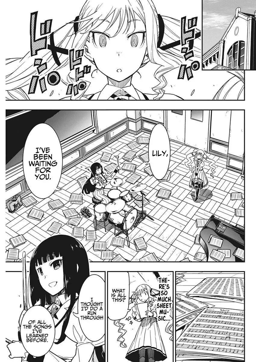 Read Rock Is a Lady