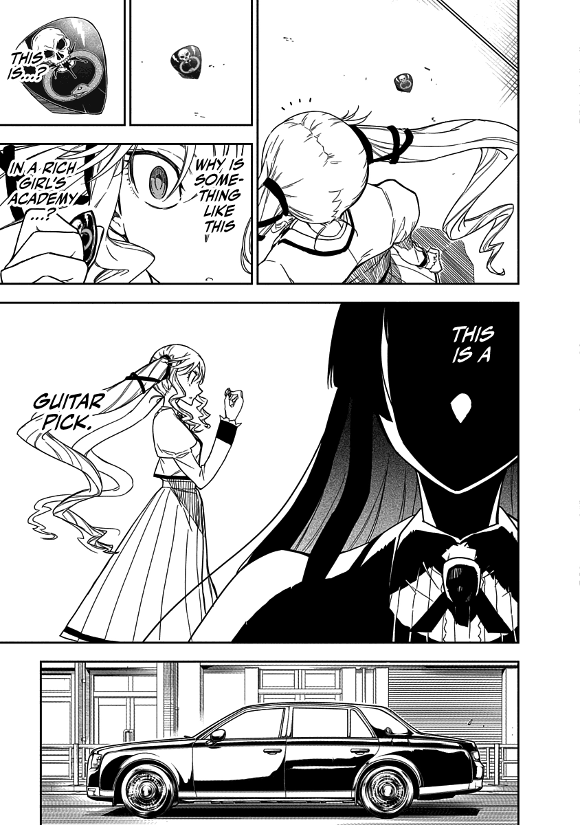 Read Rock Is a Lady