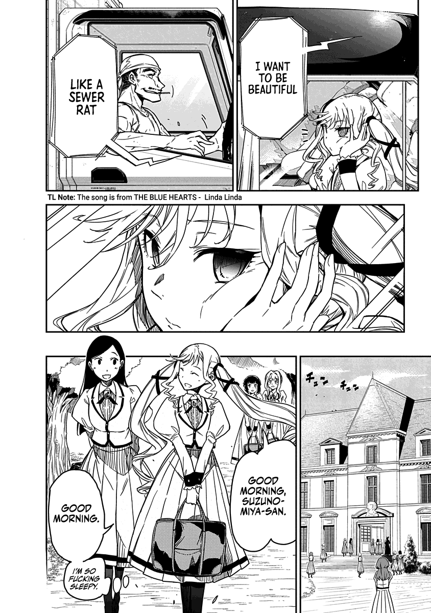 Read Rock Is a Lady