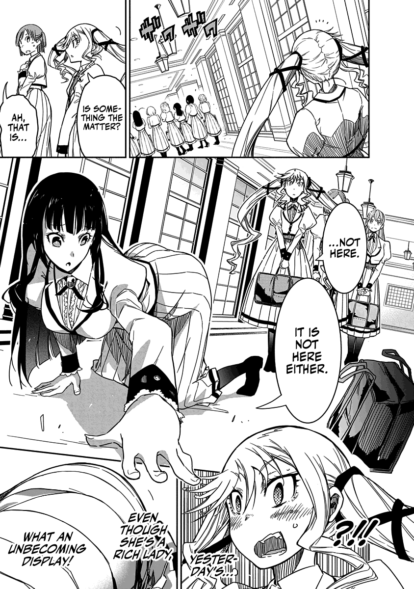 Read Rock Is a Lady
