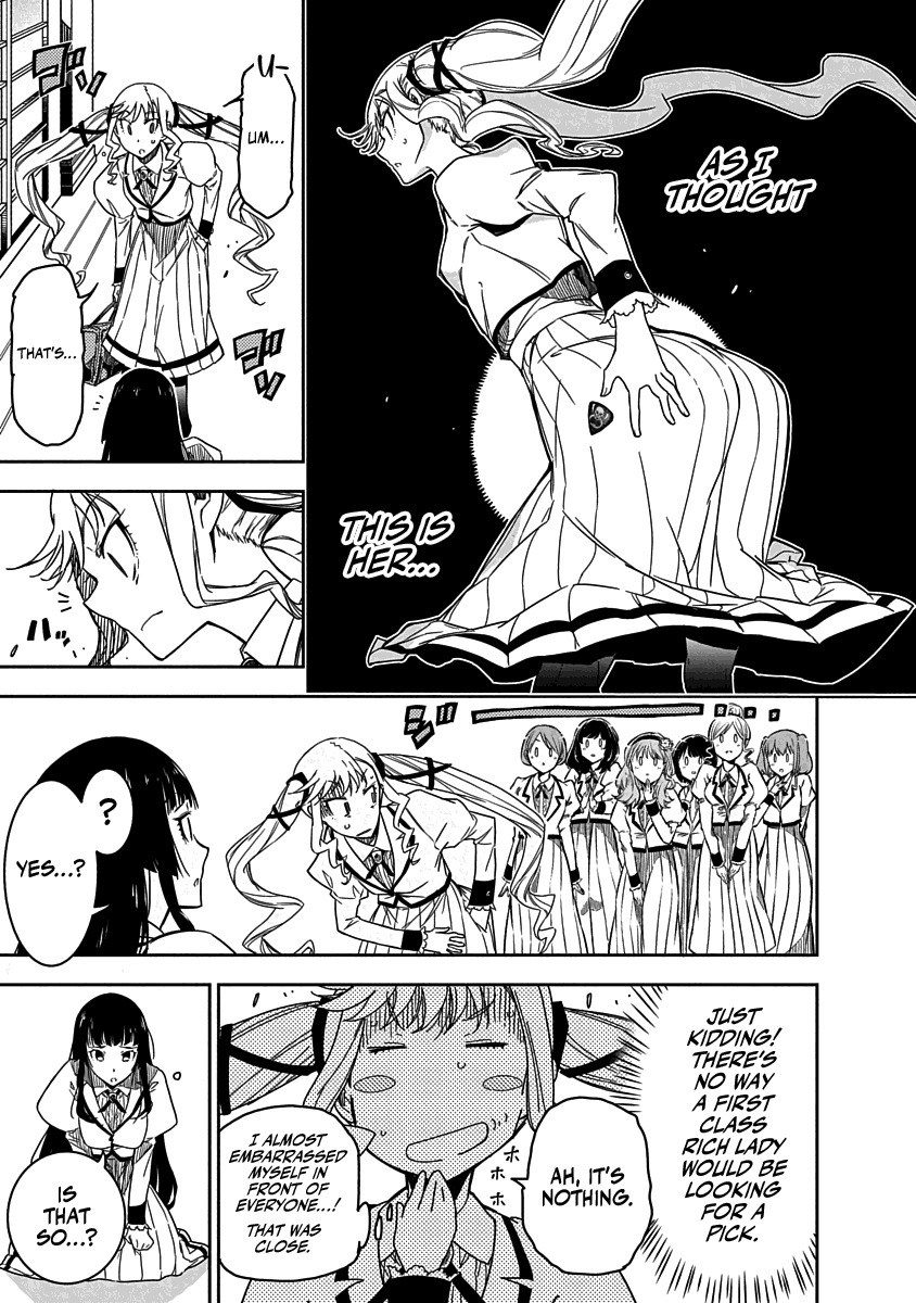 Read Rock Is a Lady