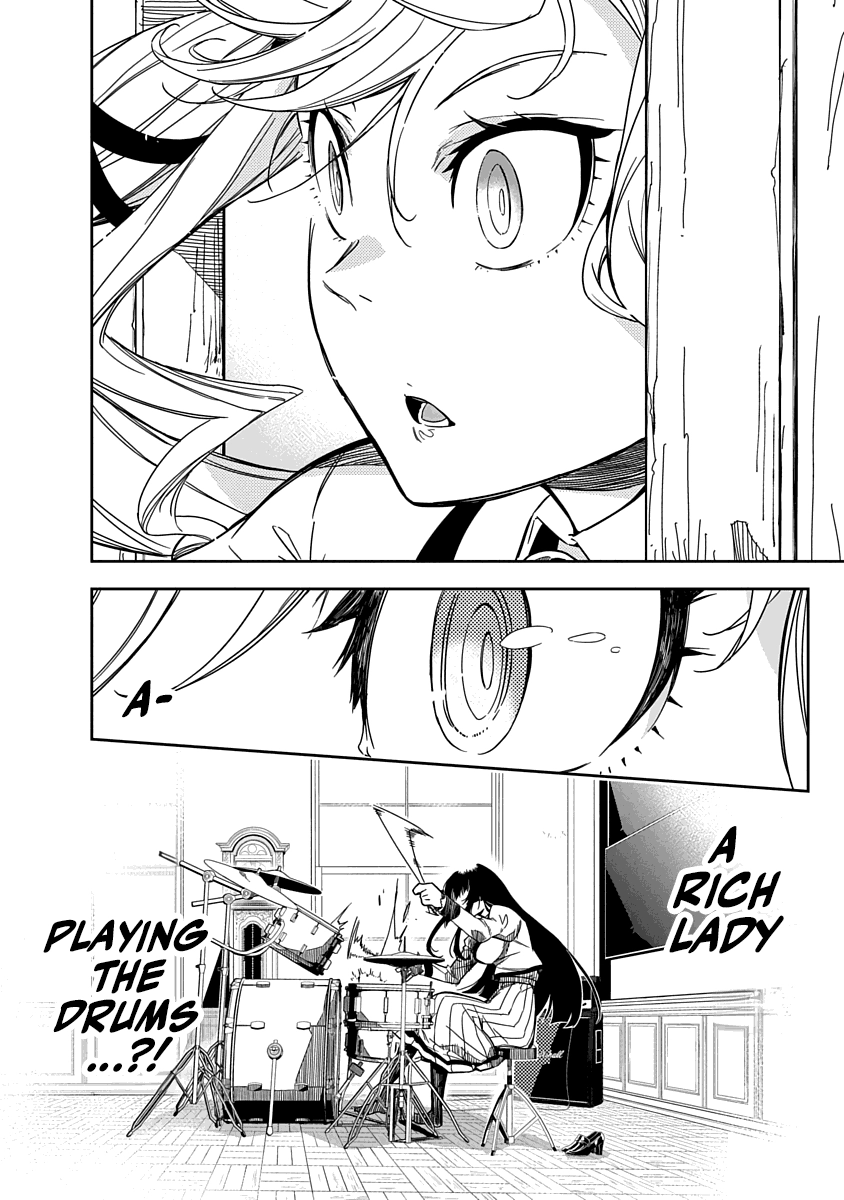 Read Rock Is a Lady