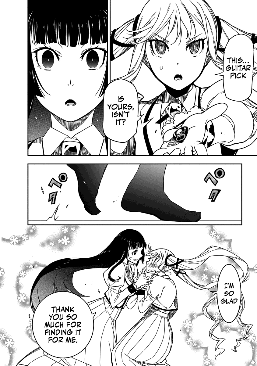 Read Rock Is a Lady