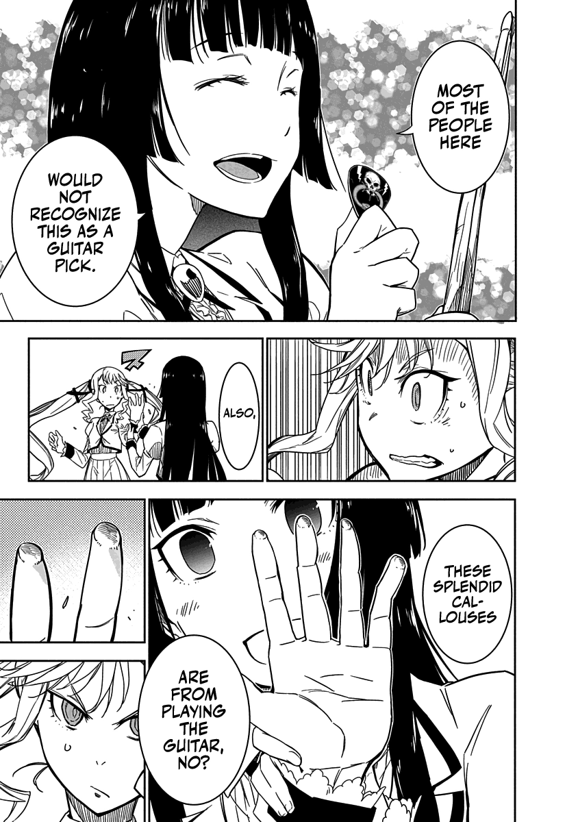 Read Rock Is a Lady
