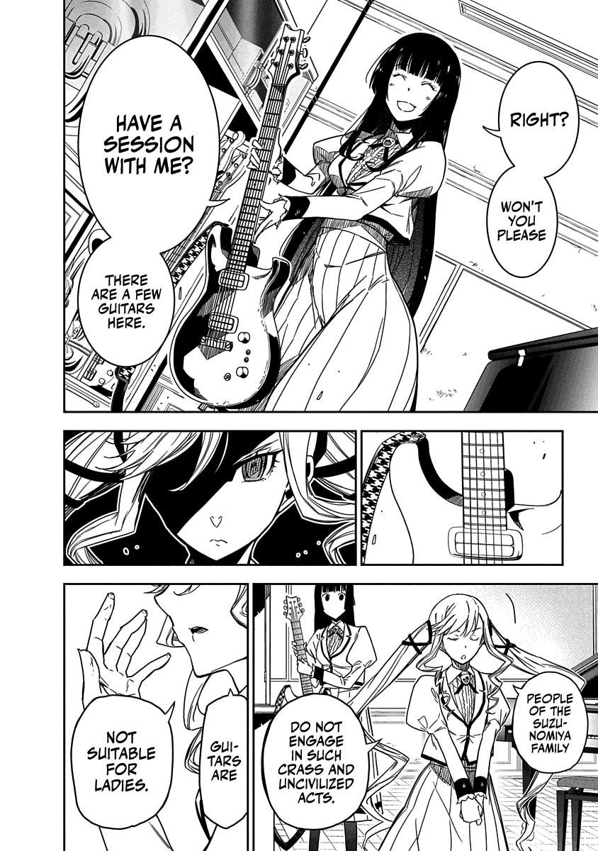 Read Rock Is a Lady