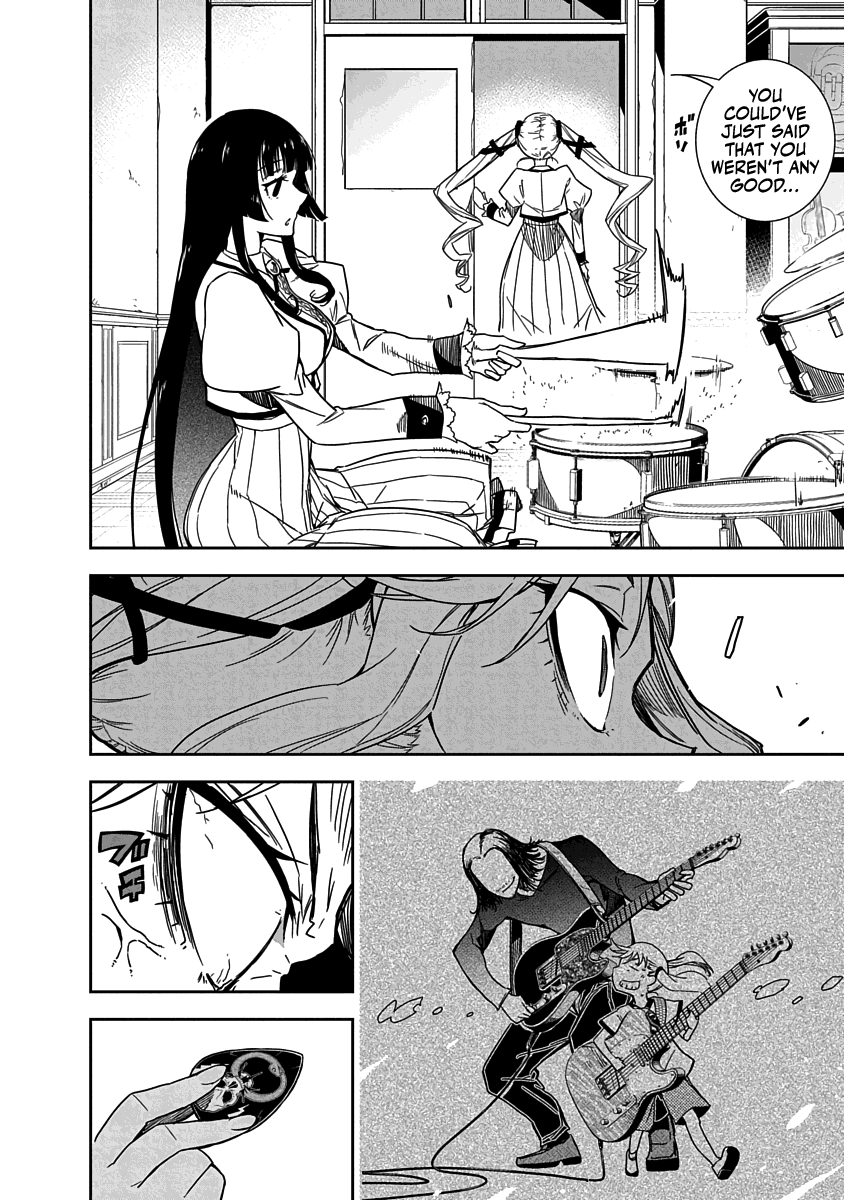 Read Rock Is a Lady