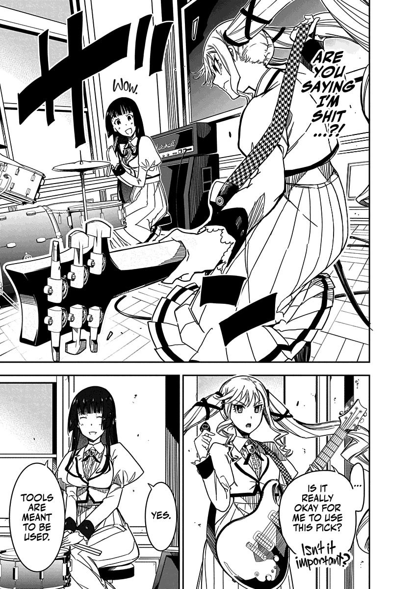 Read Rock Is a Lady