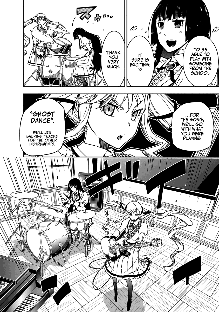 Read Rock Is a Lady
