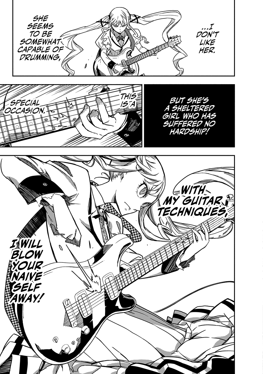 Read Rock Is a Lady