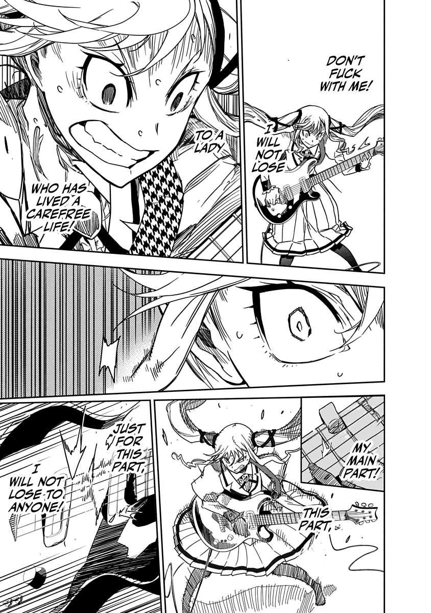 Read Rock Is a Lady