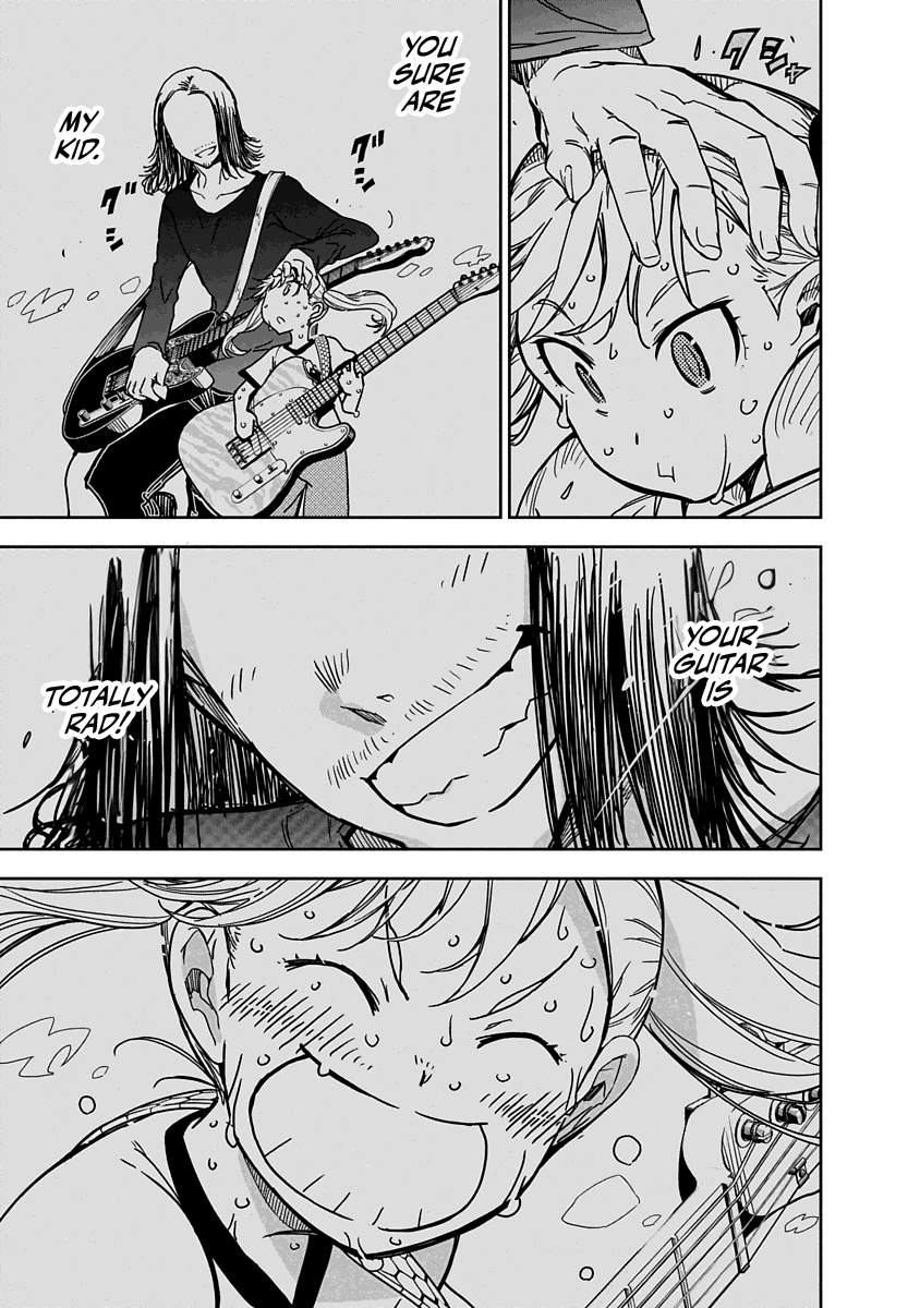 Read Rock Is a Lady