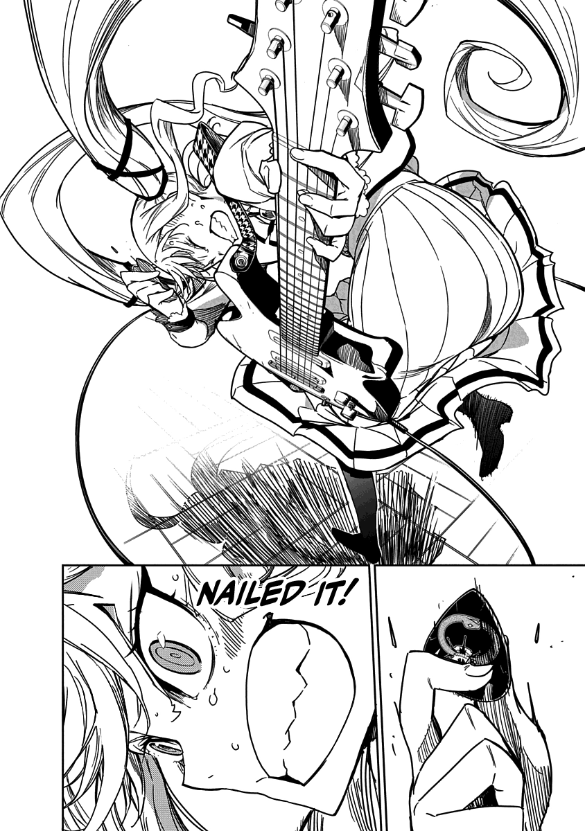 Read Rock Is a Lady