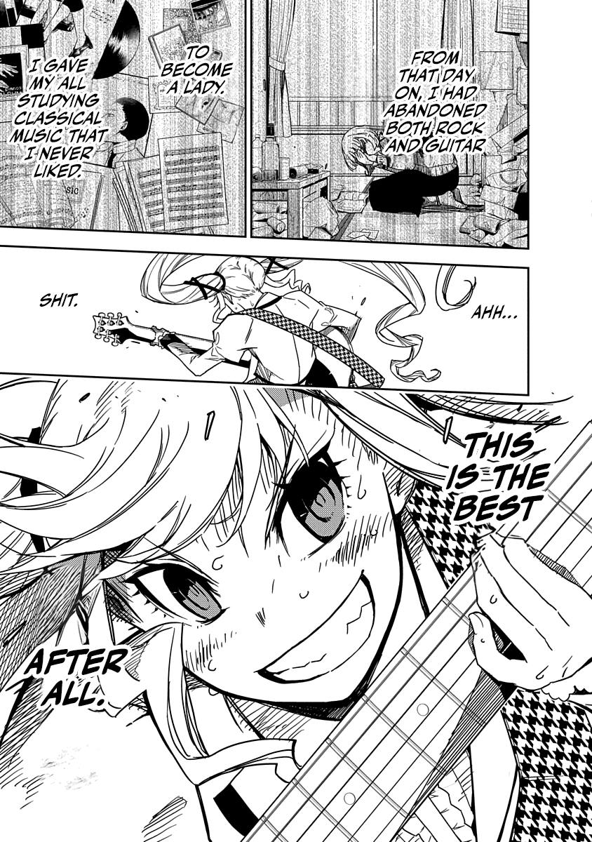 Read Rock Is a Lady