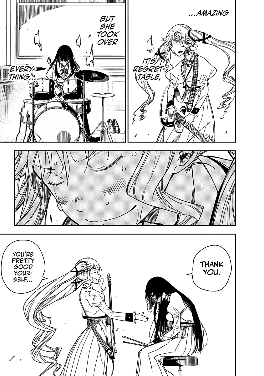 Read Rock Is a Lady