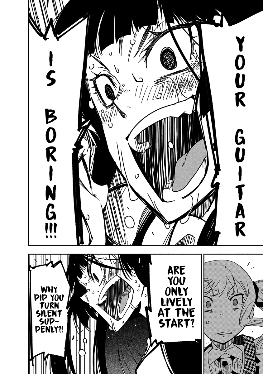 Read Rock Is a Lady