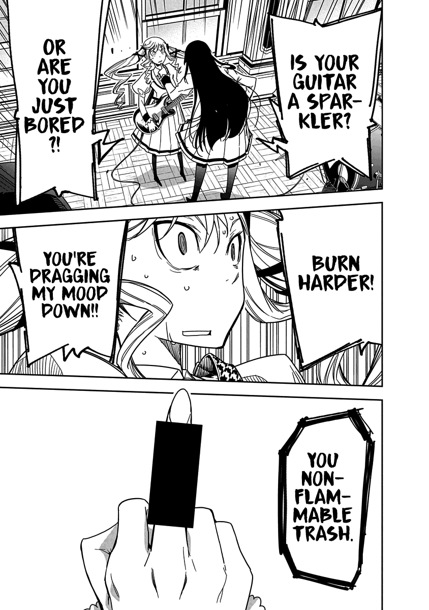 Read Rock Is a Lady