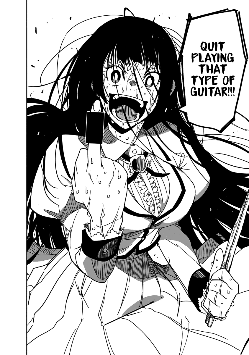 Read Rock Is a Lady