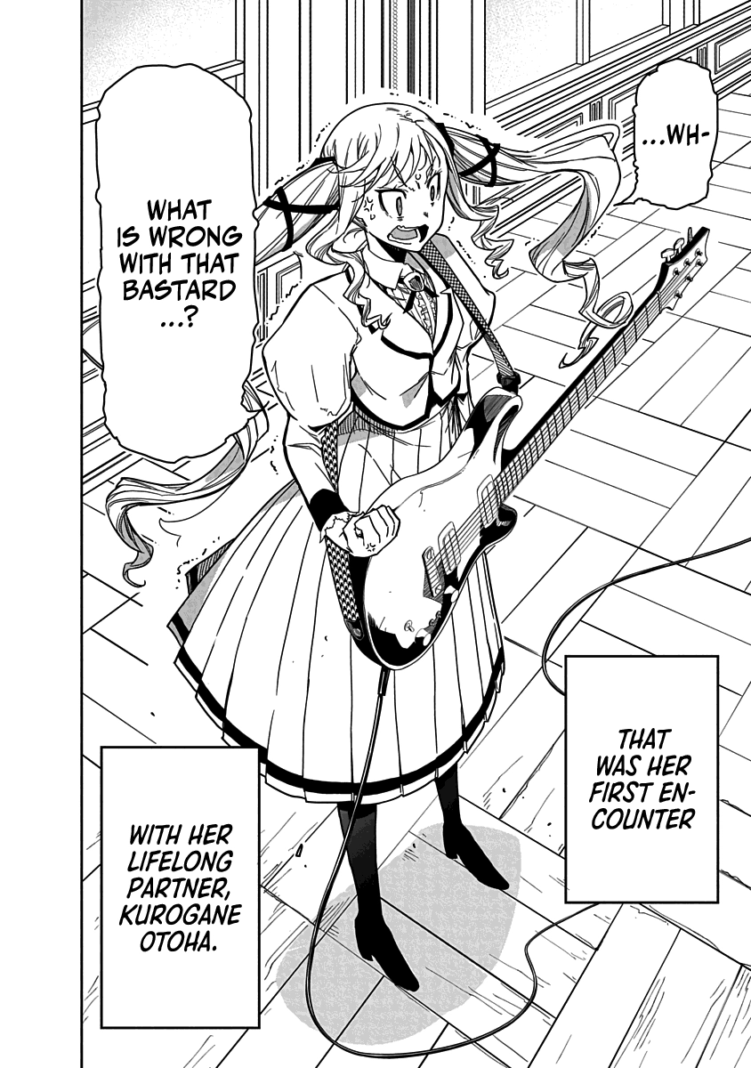 Read Rock Is a Lady