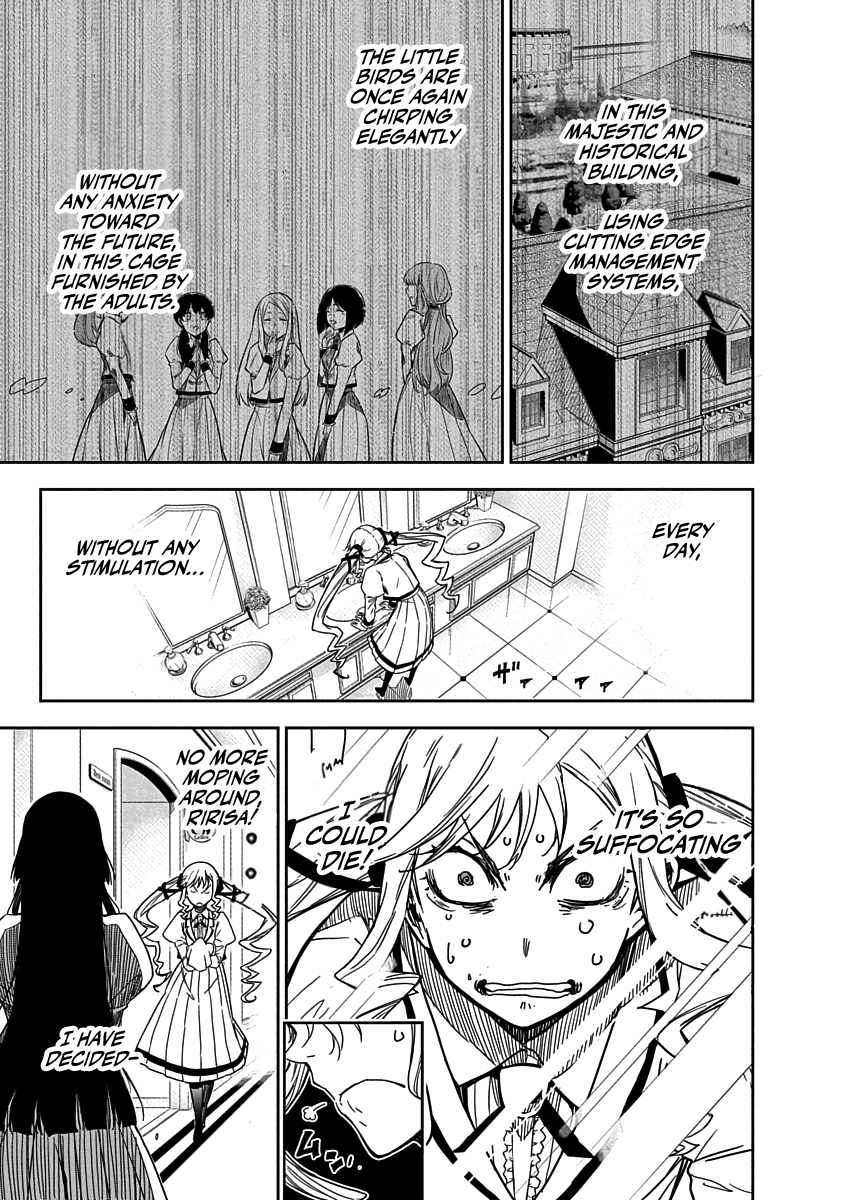 Read Rock Is a Lady