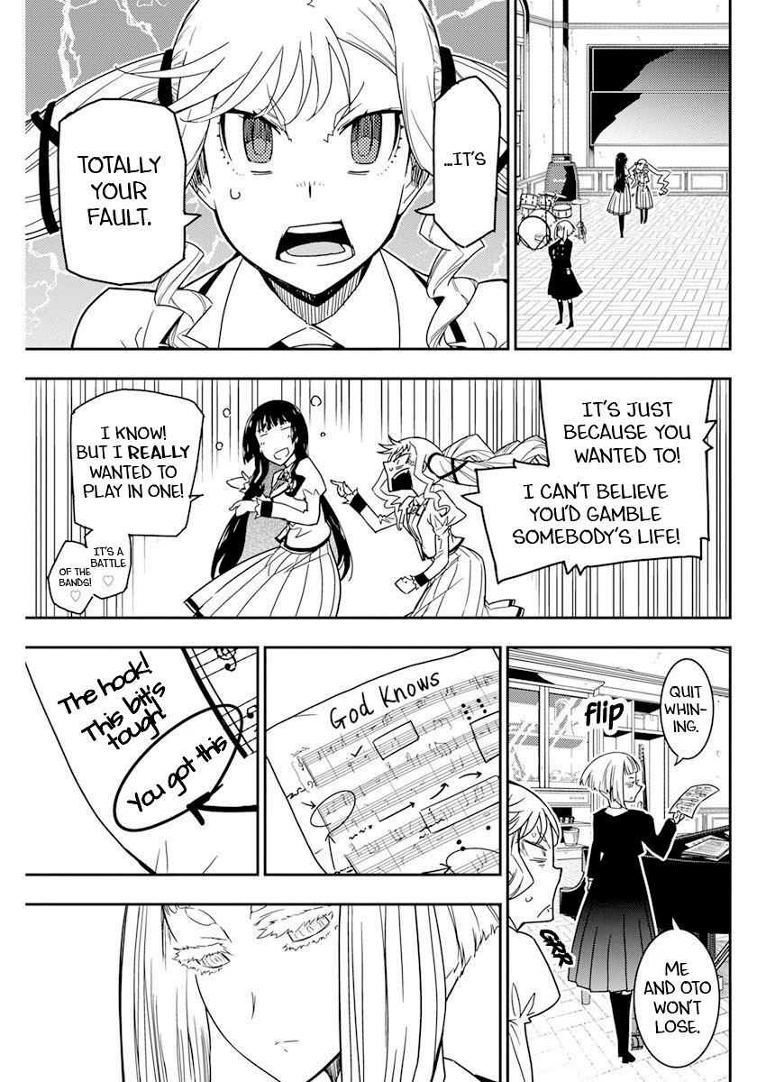 Read Rock Is a Lady