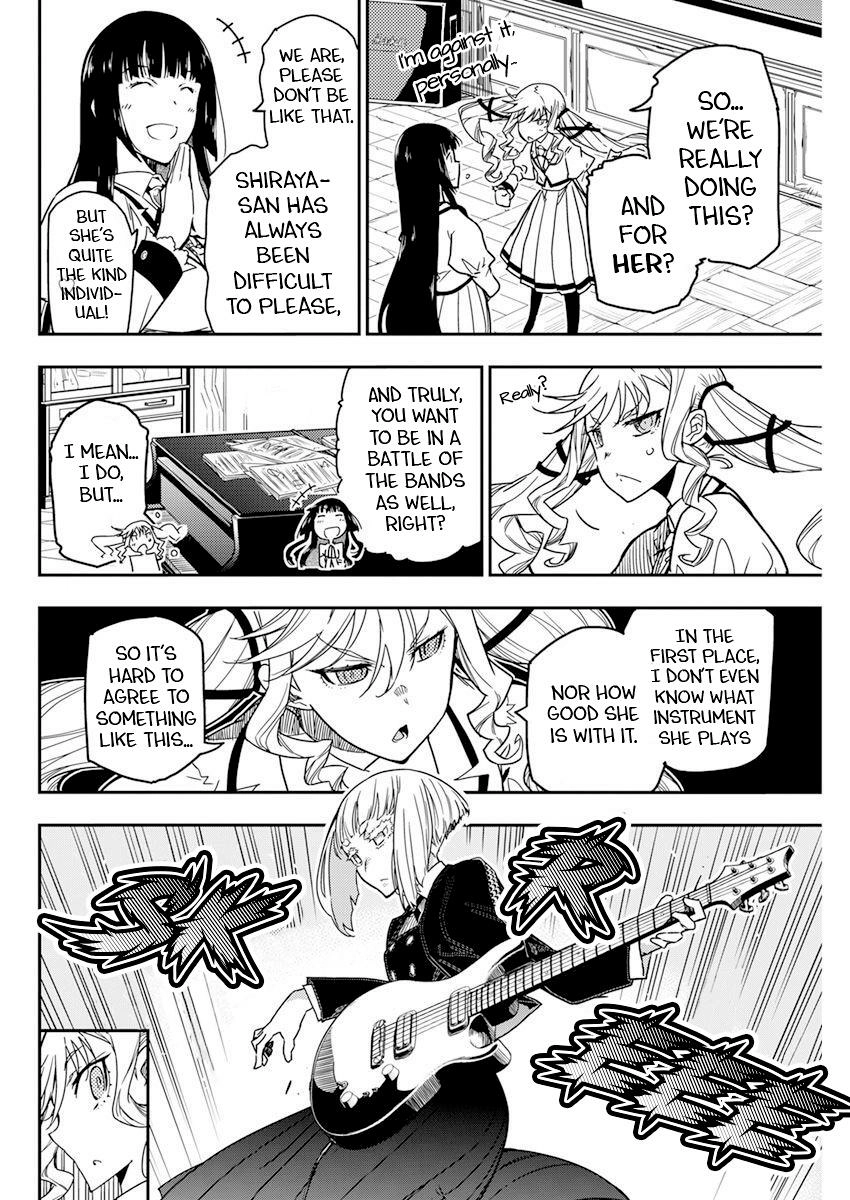 Read Rock Is a Lady
