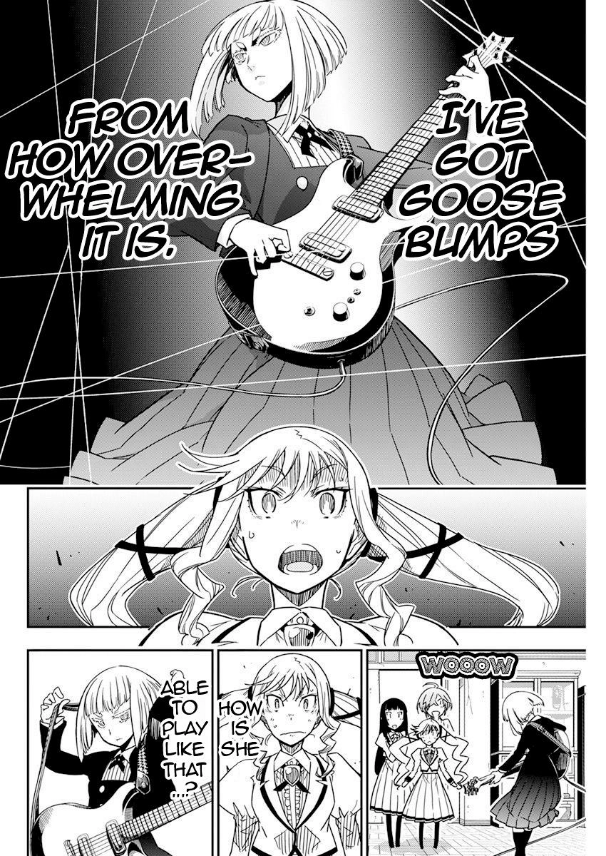 Read Rock Is a Lady