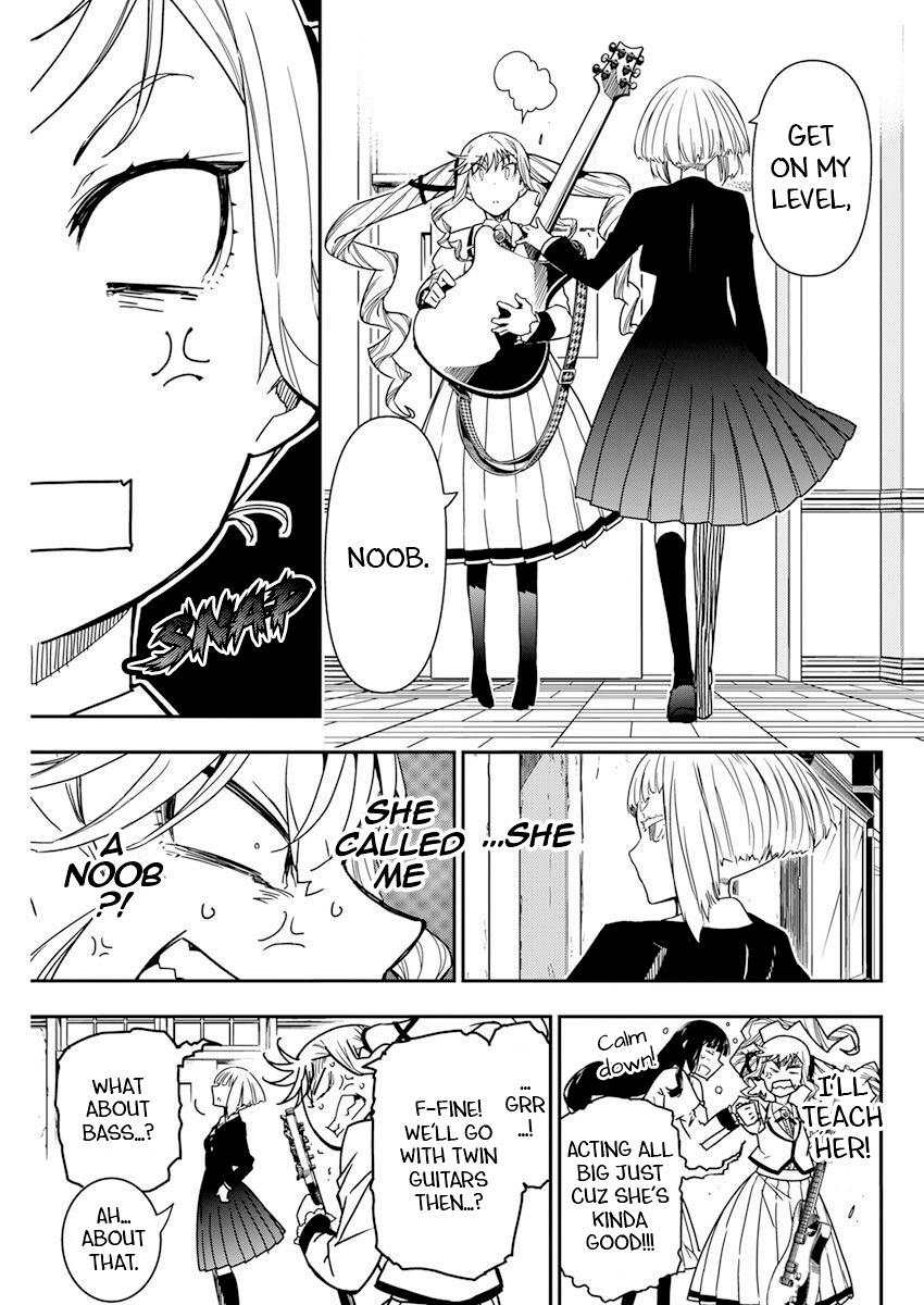 Read Rock Is a Lady