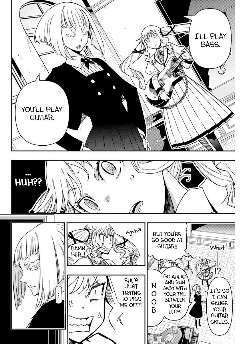 Read Rock Is a Lady