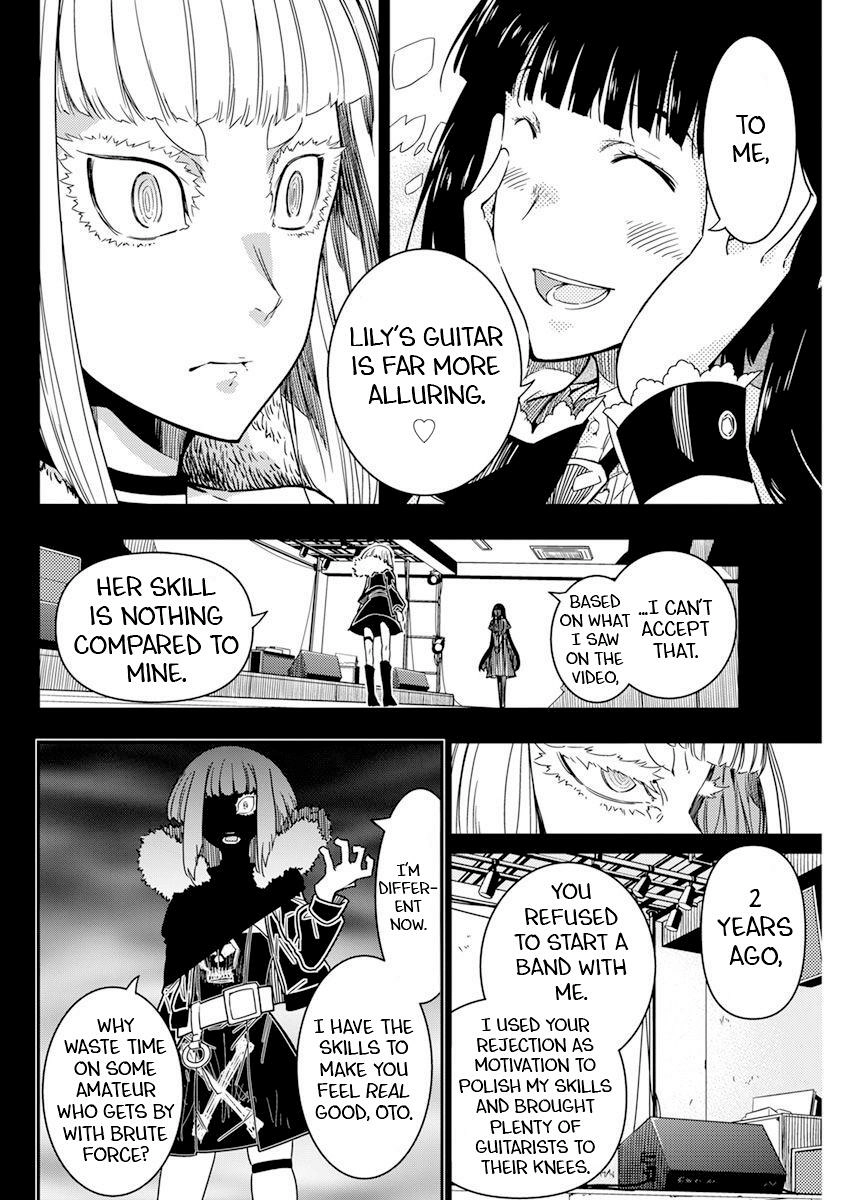 Read Rock Is a Lady