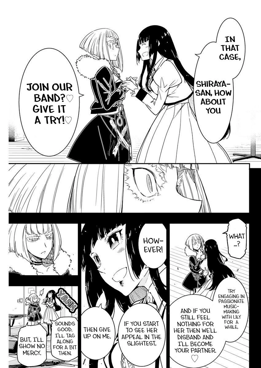 Read Rock Is a Lady