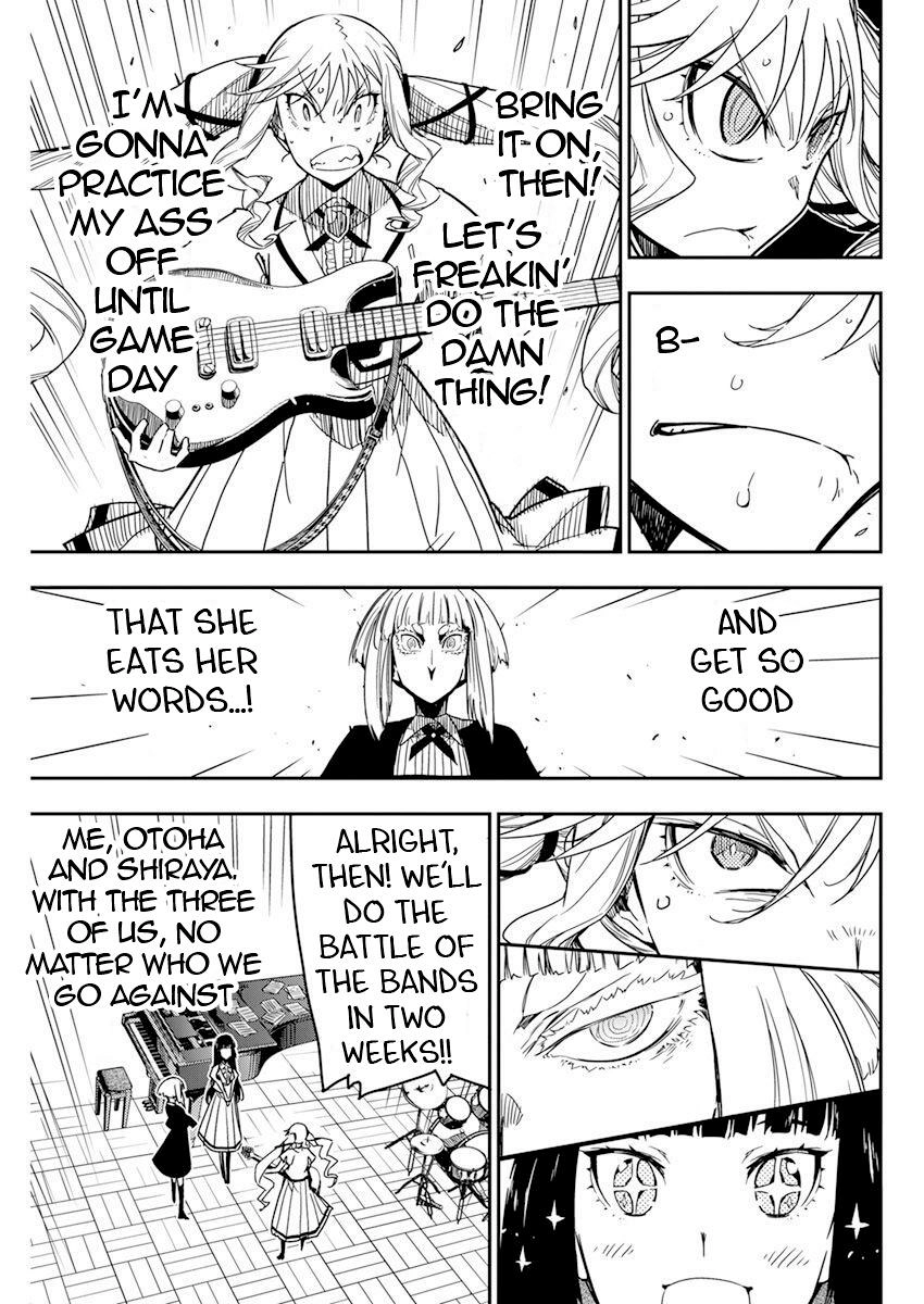 Read Rock Is a Lady