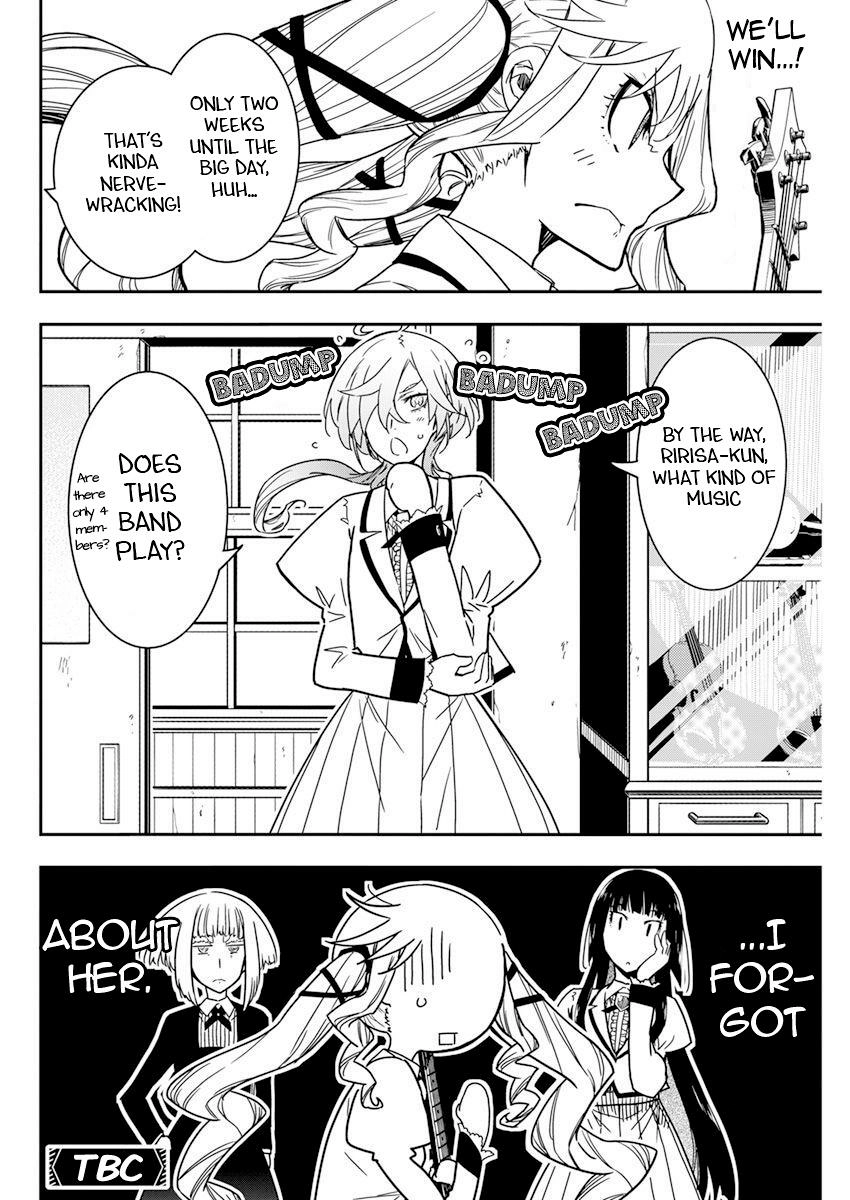 Read Rock Is a Lady