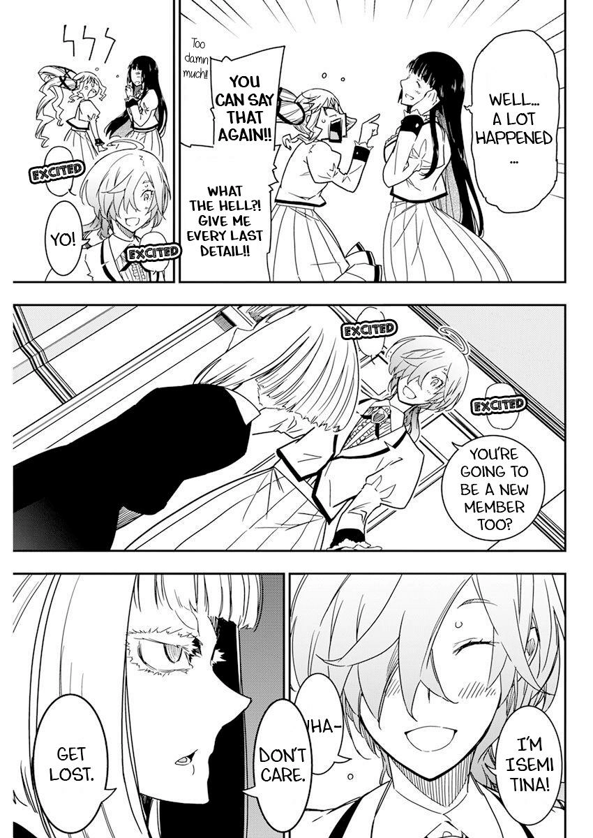 Read Rock Is a Lady
