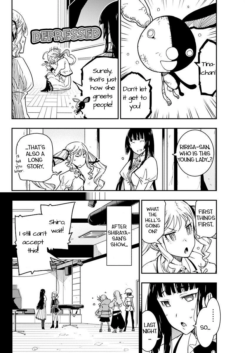 Read Rock Is a Lady