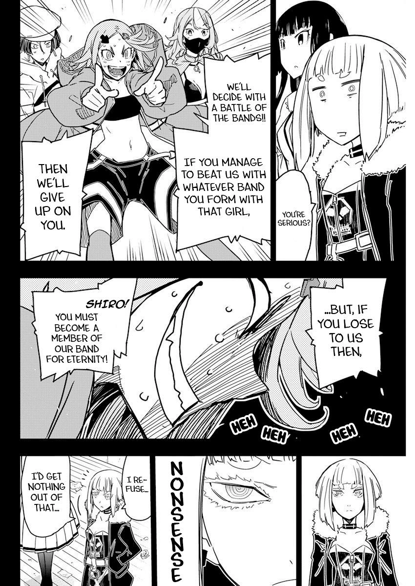 Read Rock Is a Lady