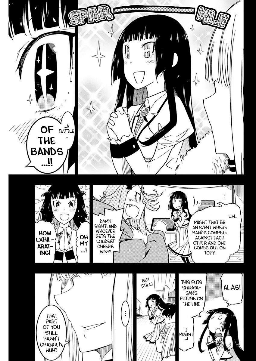 Read Rock Is a Lady