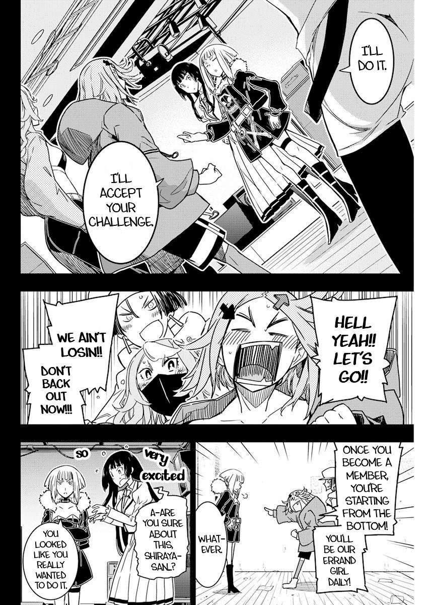Read Rock Is a Lady