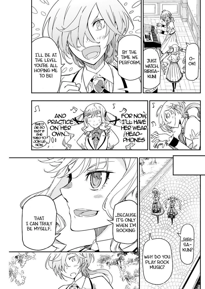 Read Rock Is a Lady