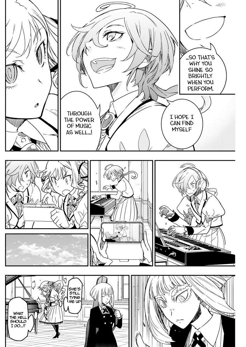 Read Rock Is a Lady