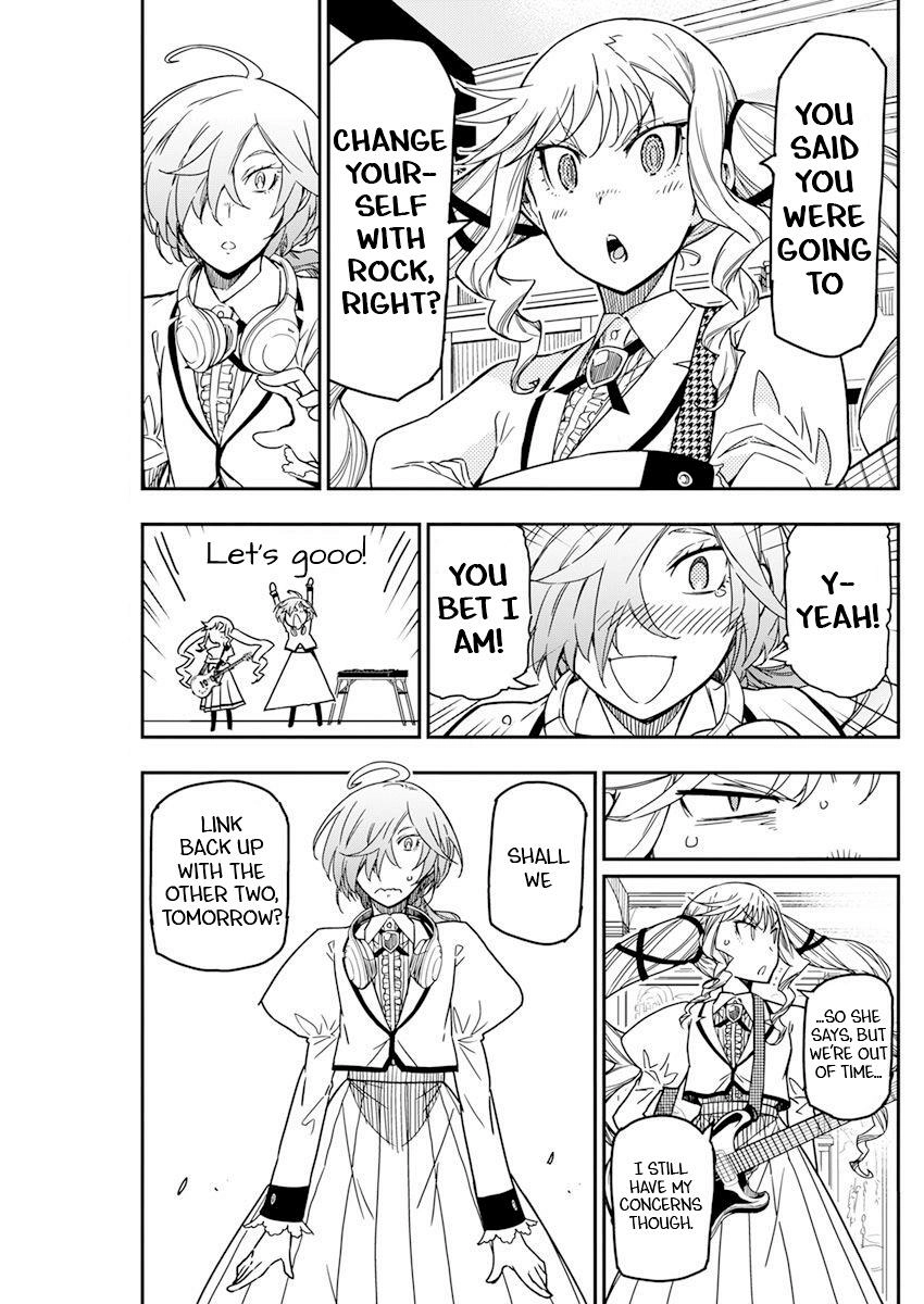 Read Rock Is a Lady