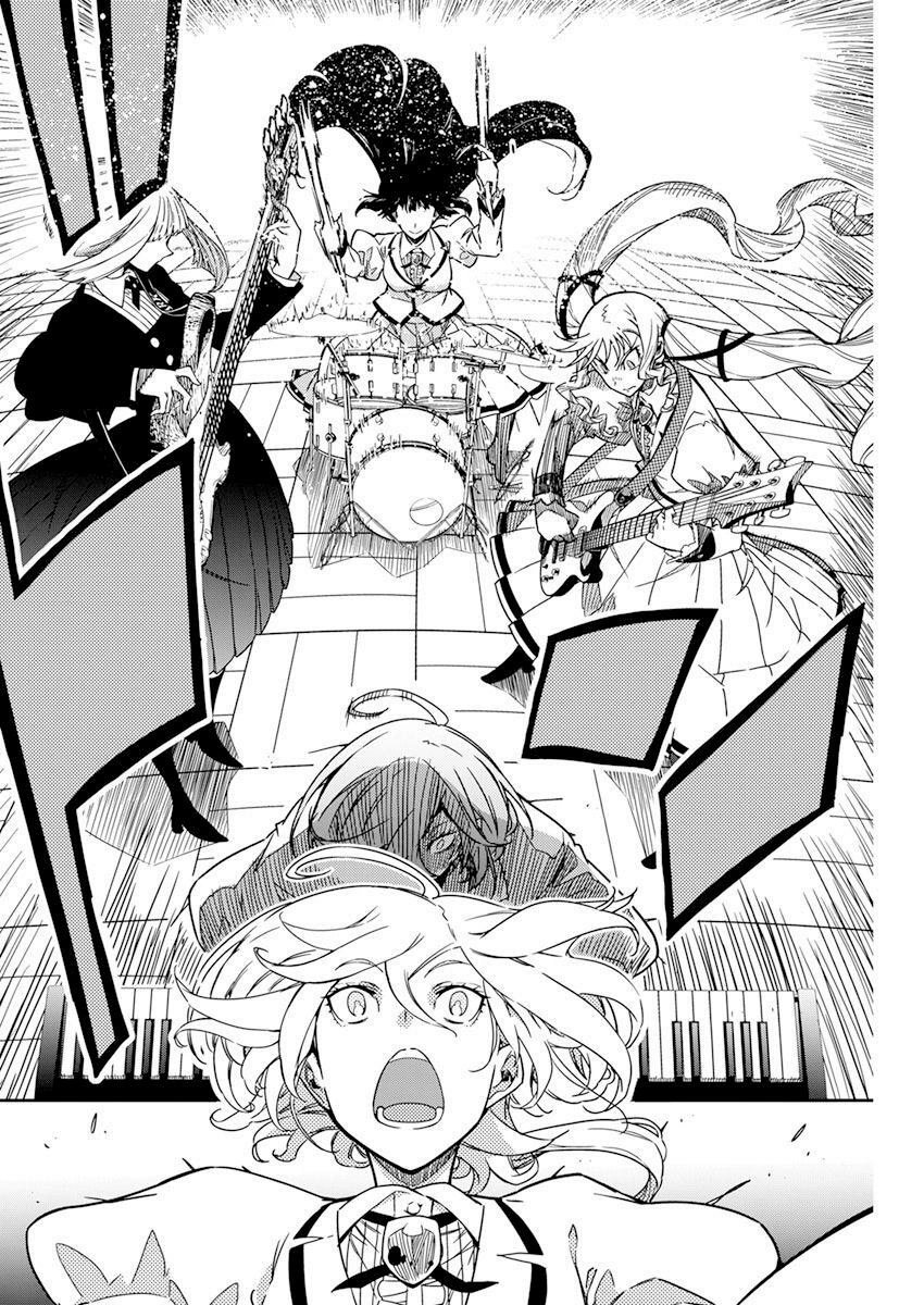 Read Rock Is a Lady