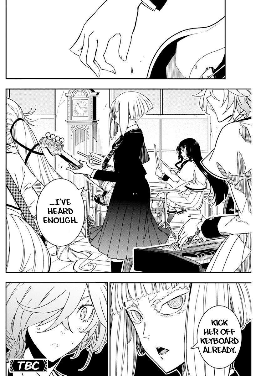 Read Rock Is a Lady