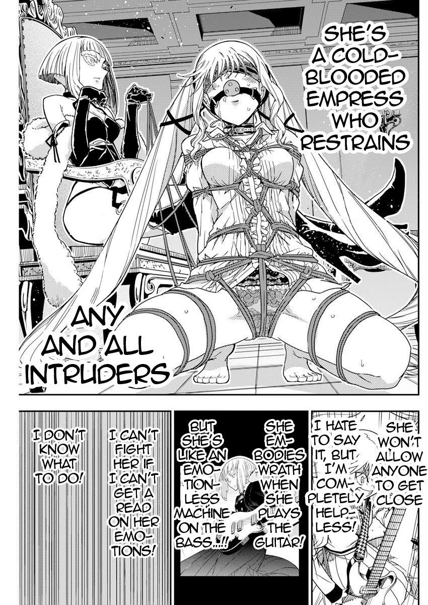 Read Rock Is a Lady
