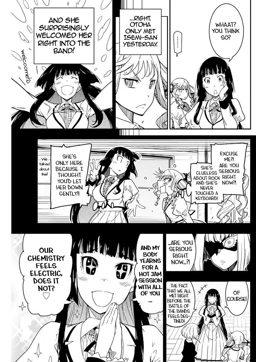 Read Rock Is a Lady