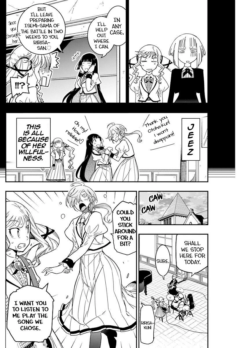 Read Rock Is a Lady