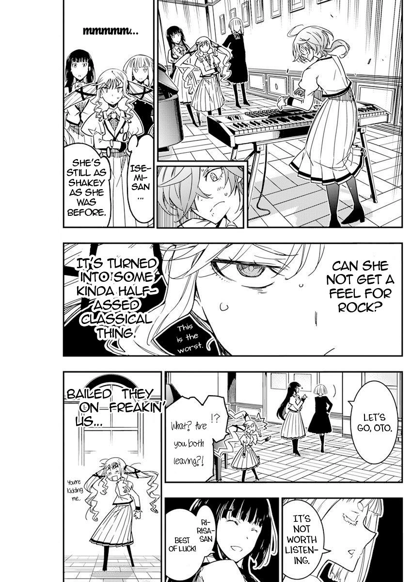 Read Rock Is a Lady