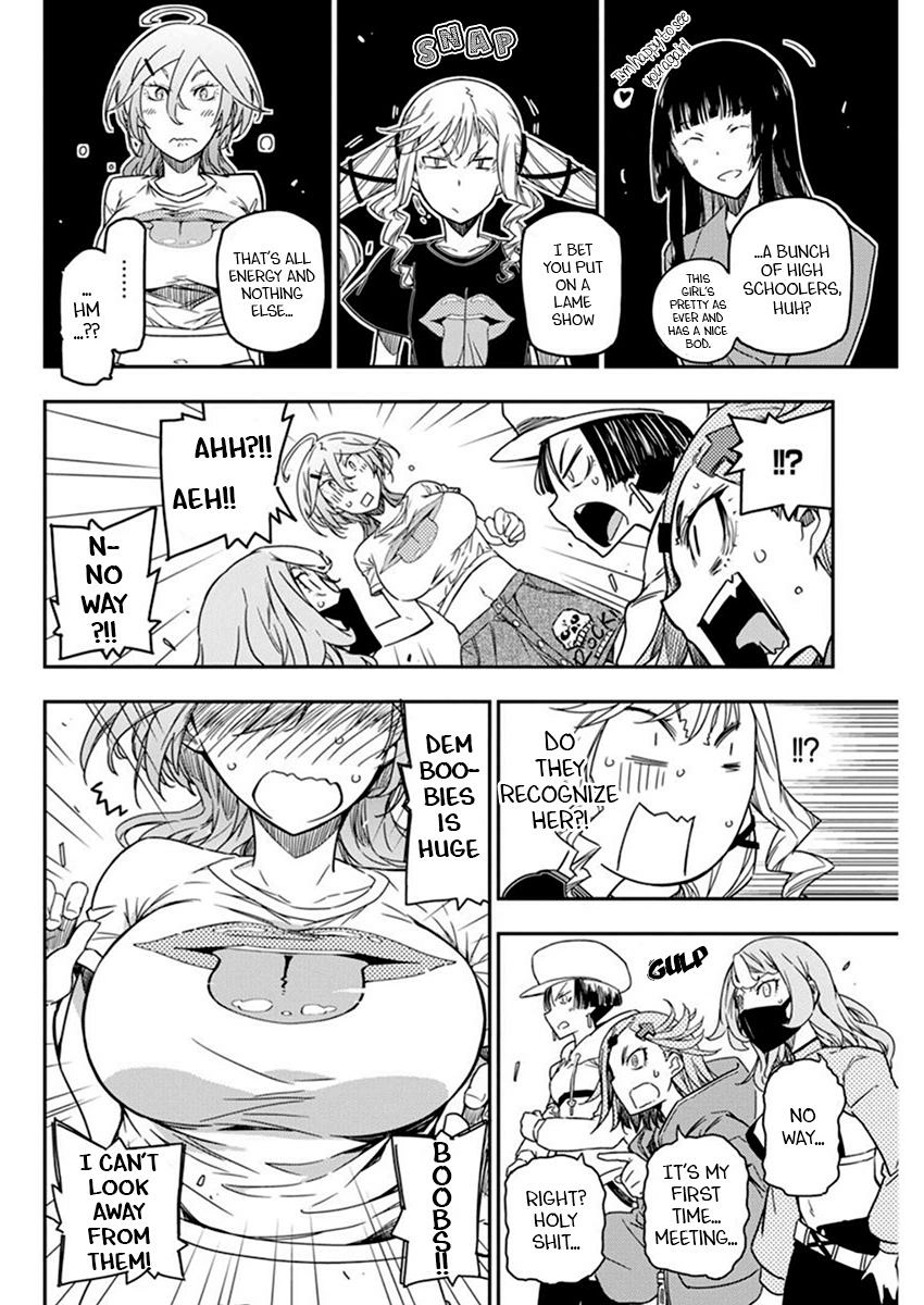 Read Rock Is a Lady