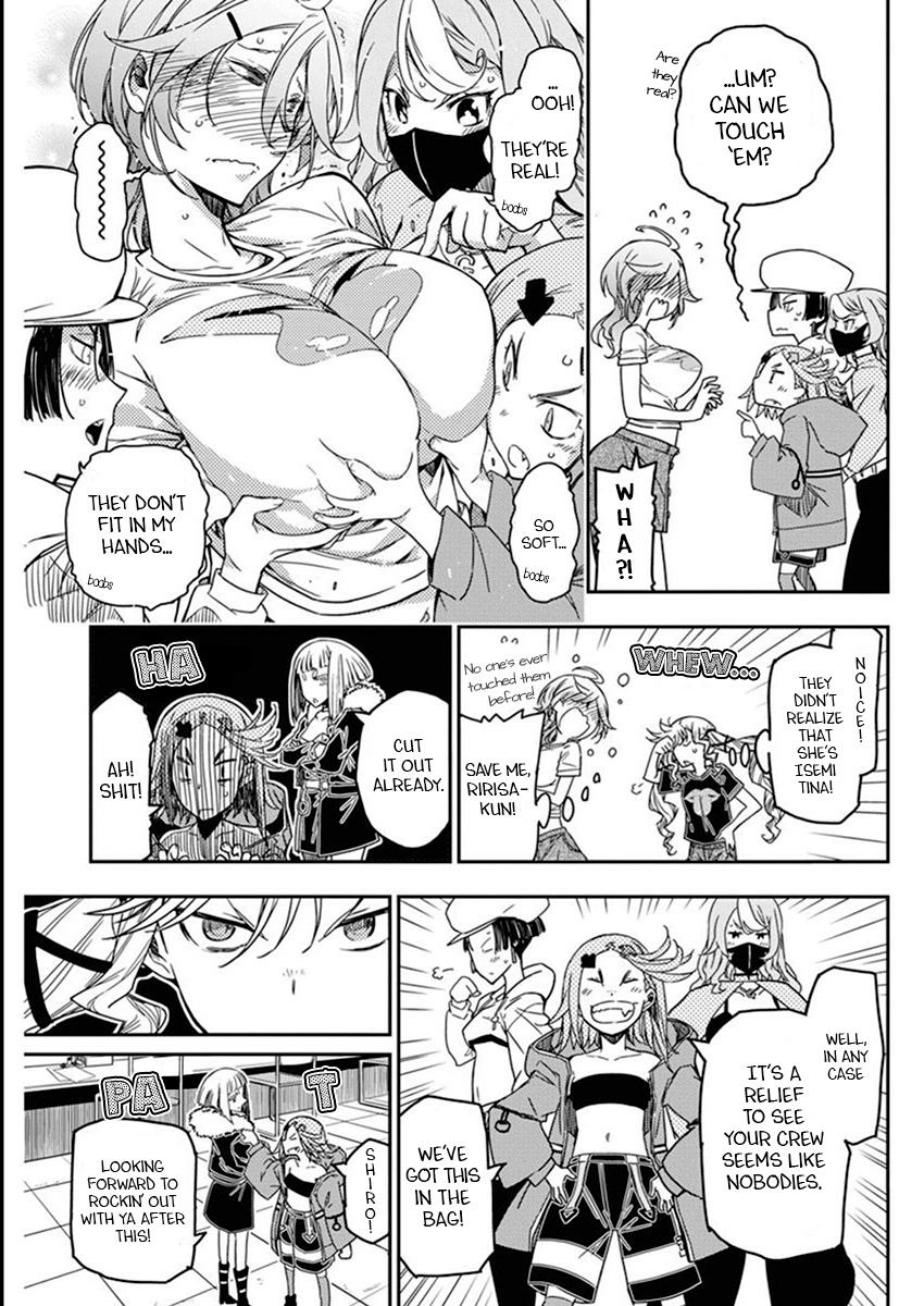 Read Rock Is a Lady